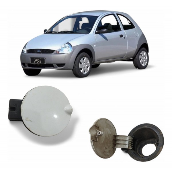 Portinhola Tanque Combustível Ford Ka 1996 1997 1998 A 2003