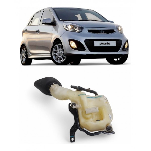 Reservatório Gasolina Partida Frio Kia Picanto 2013 A 2017