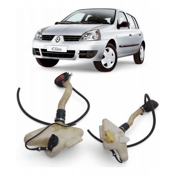 Reservatório Gasolina Partida Frio Renault Clio 2004 A 2012