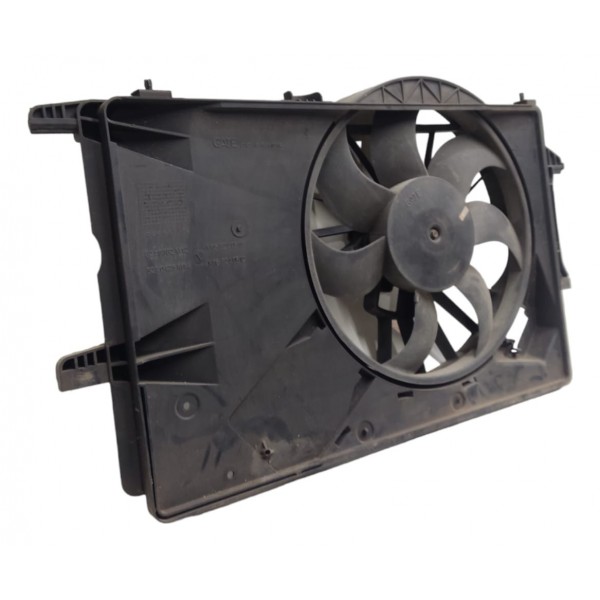 Defletor Eletroventilador Meriva 2006 2007 2008 2009 A 2012