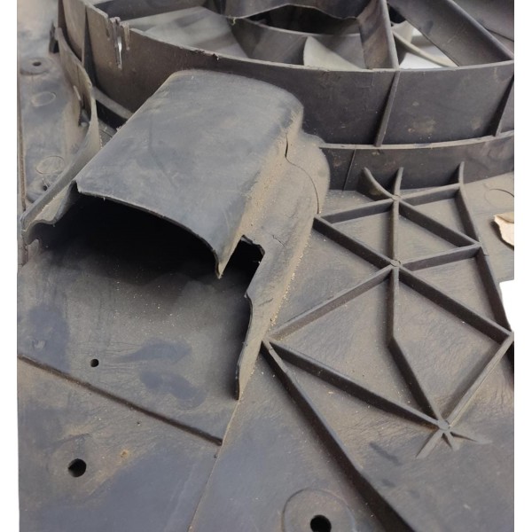 Defletor Eletroventilador Meriva 2006 2007 2008 2009 A 2012