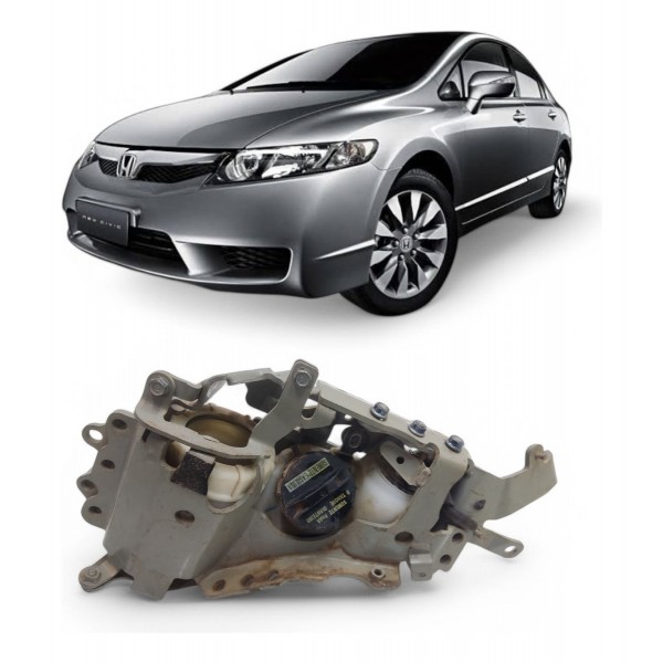 Reservatório Gasolina Partida Frio Honda New Civic 2007 2010
