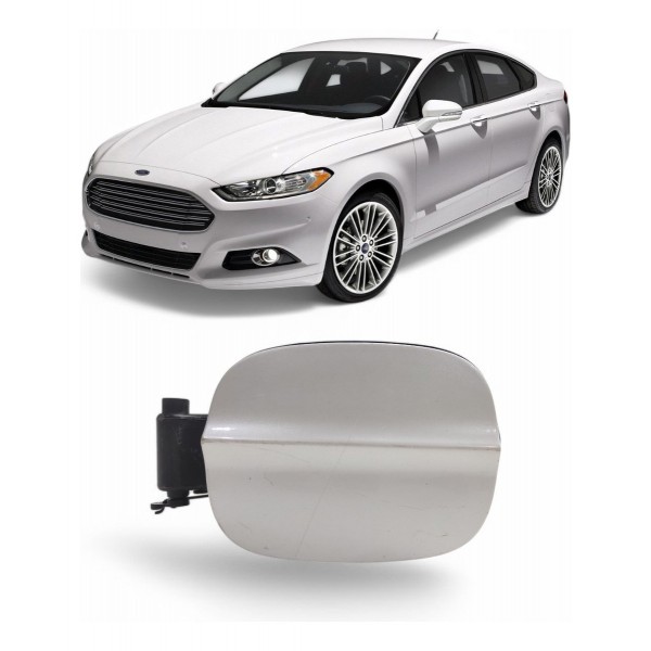 Portinhola Tanque Combustível Ford Fusion 2013 2014 A 2018
