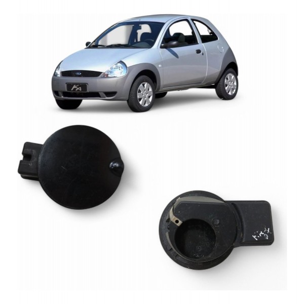 Portinhola Tanque Combustível Ford Ka 1997 1998 1999 A 2007