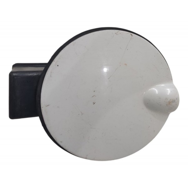 Portinhola Tanque Combustível Ford Fiesta 1996  1997 A 2007 Branco
