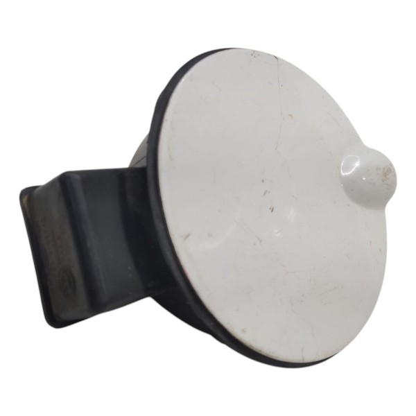 Portinhola Tanque Combustível Ford Fiesta 1996  1997 A 2007 Branco