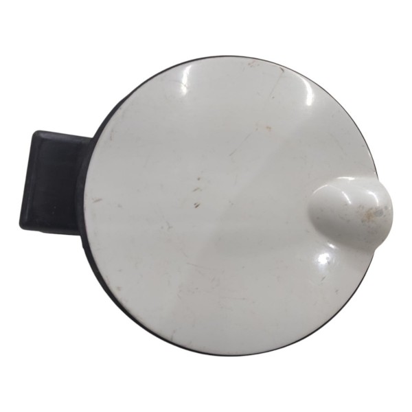 Portinhola Tanque Combustível Ford Fiesta 1996  1997 A 2007 Branco