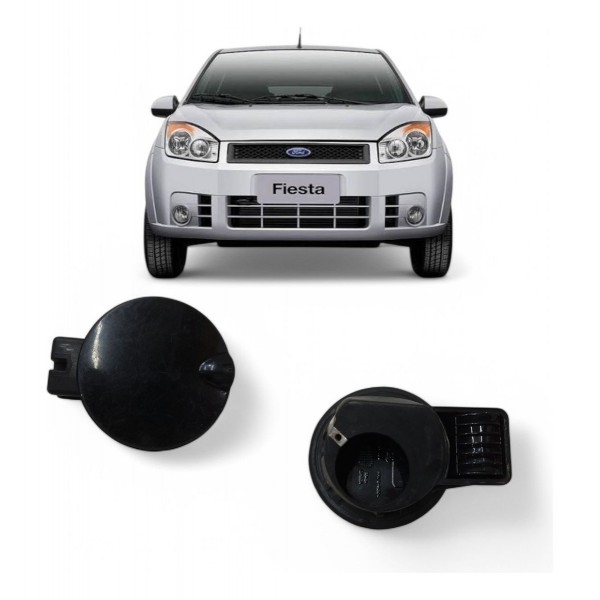 Portinhola Tanque Combustível Ford Fiesta 2006 2007 A 2010