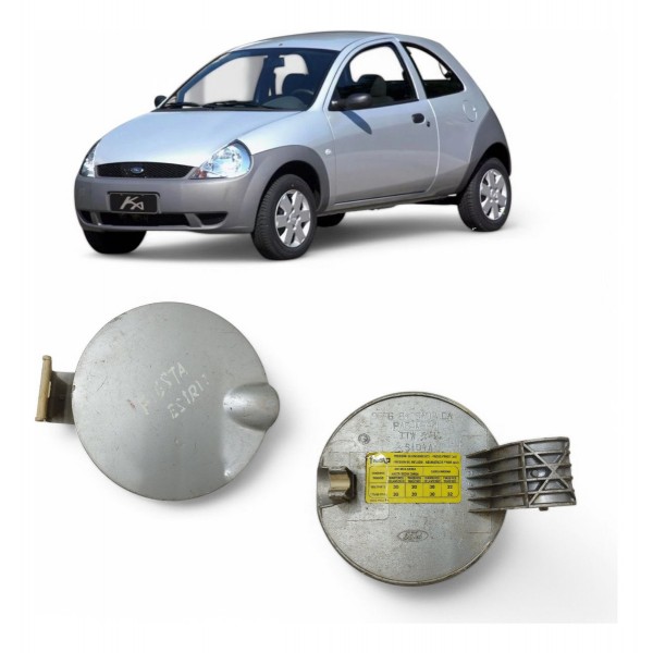 Portinhola Tanque Combustível Ford Ka 1996 1997 1998 A 2007