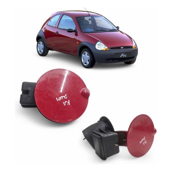 Portinhola Tanque Combustível Ford Ka 1997 1998 A 2007