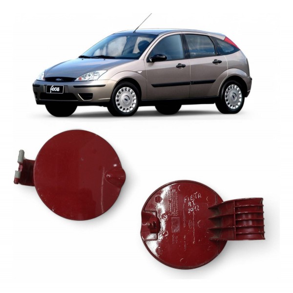 Portinhola Tanque Combustível Ford Focus 2001 2002 A 2008