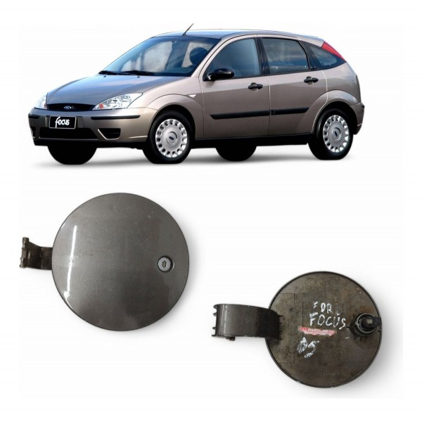Portinhola Tanque Combustível Ford Focus 2001 2002 A 2008