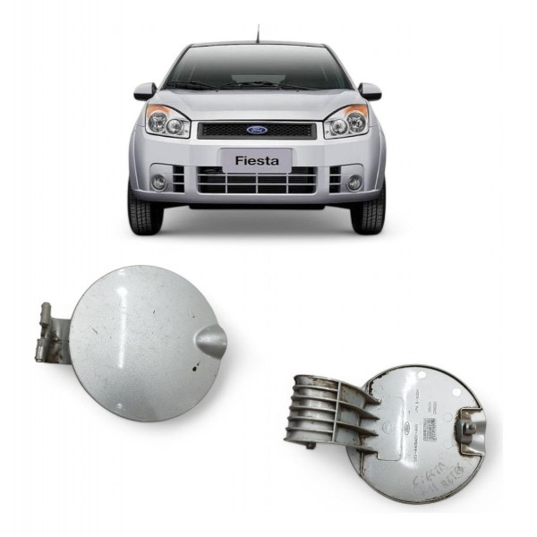 Portinhola Tanque Combustível Ford Fiesta 2011 2012 A 2014