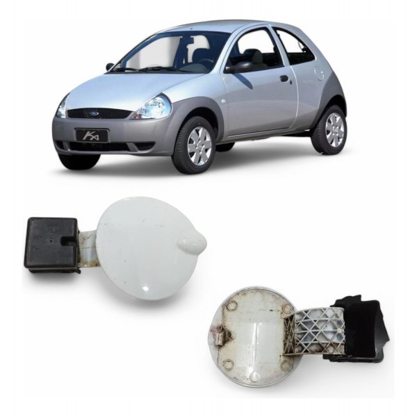 Portinhola Tanque Combustível Ford Ka 1996 1997 1998 A 2003