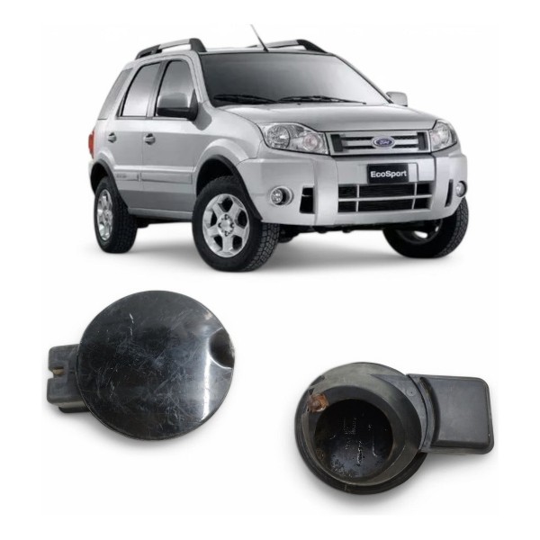 Portinhola Tanque Combustível Ford Ecosport 2004 2005 A 2013