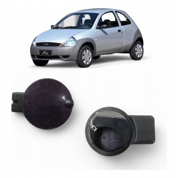 Portinhola Tanque Combustível Ford Ka 1996 1997 1998 A 2003