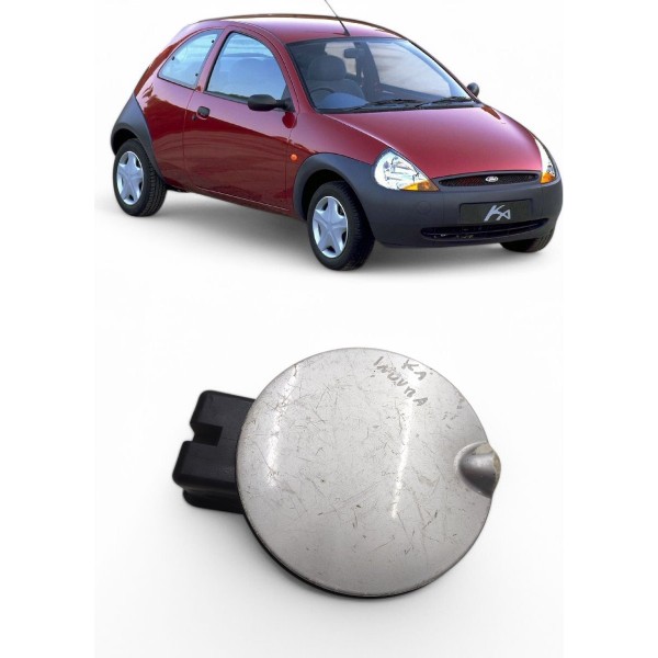 Portinhola Tanque Combustível Ford Ka 1997 1998 A 2007