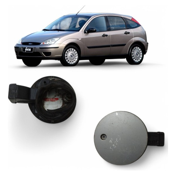 Portinhola Tanque Combustível Ford Focus 2001 2002 A 2008