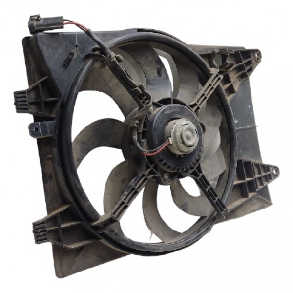 Defletor Eletroventilador Onix Prisma 2013 2014 2015 2016