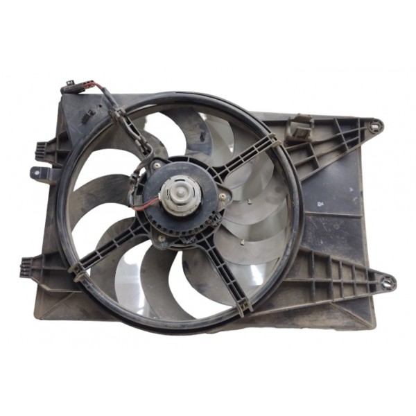 Defletor Eletroventilador Onix Prisma 2013 2014 2015 2016