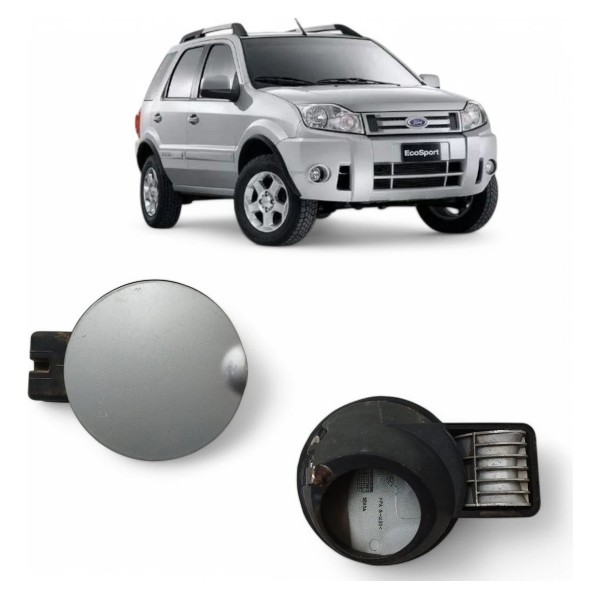 Portinhola Tanque Combustível Ford Ecosport 2004 2005 A 2013
