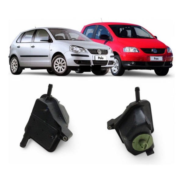 Reservatorio Direção Hidráulica Vw Fox Polo 2001 2002 A 2009