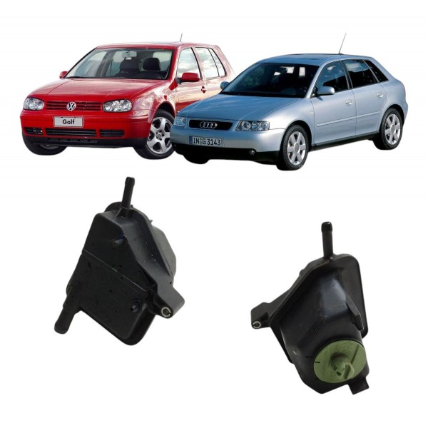Reservatorio Direção Hidráulica Vw Golf Audi A3 1999 A 2006