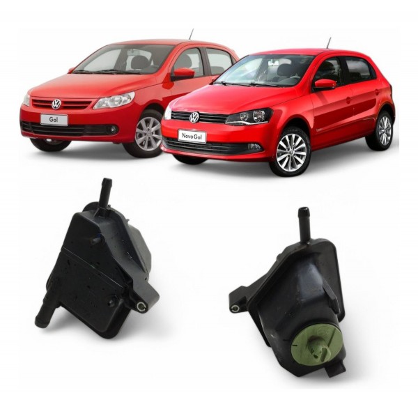 Reservatorio Direção Hidráulica Vw Gol G5 G6 2009 A 2017