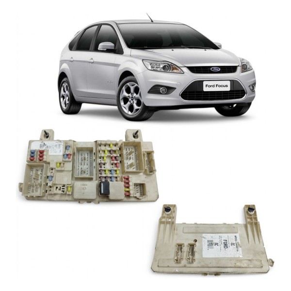 Caixa Fusível Ford Focus 2.0 2009 2010 2011 2012 2013