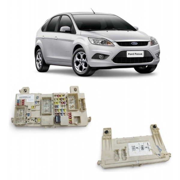 Caixa Fusível Bcm Ford Focus 2.0 2009 2010 2011 2012 2013