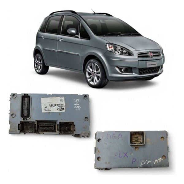 Módulo Body Computer Fiat Idea 2006 2007 2008 2009 2010