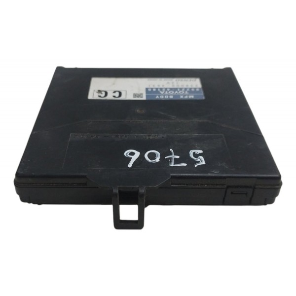 Módulo Body Computer Toyota Rav4 2.0 2014 2015 2016 2017