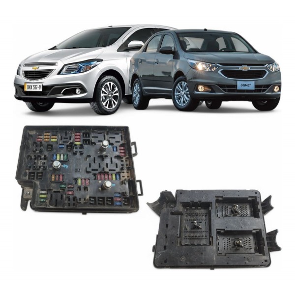 Caixa Fusível Gm Cobalt Onix Prisma 2013 A 2016 95462811