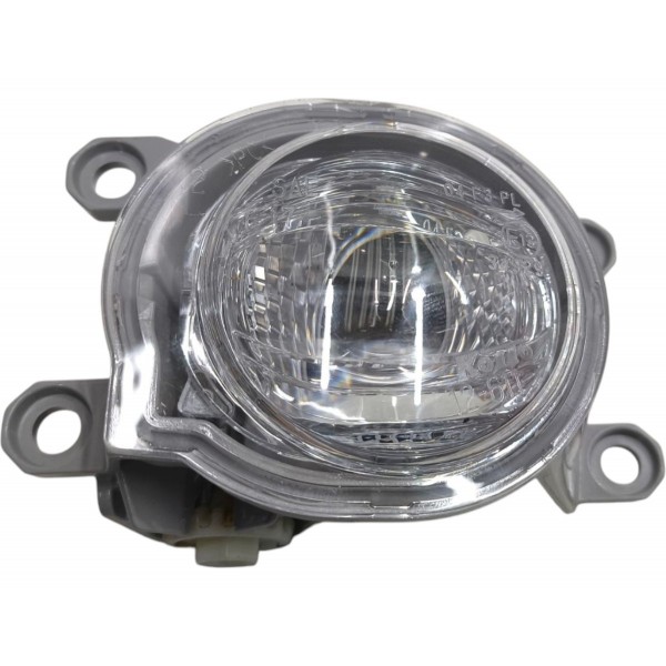 Par Farol Milha Toyota Corolla 2020 2021 2023 2024 Original Acrílico