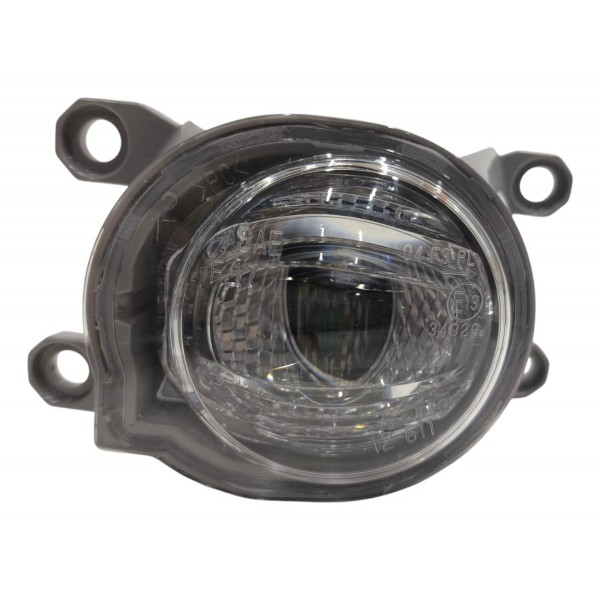 Par Farol Milha Toyota Corolla 2020 2021 2023 2024 Original Acrílico