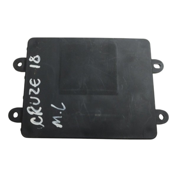 Módulo Central Carregador Indução Gm Cruze Equinox 2018 2019