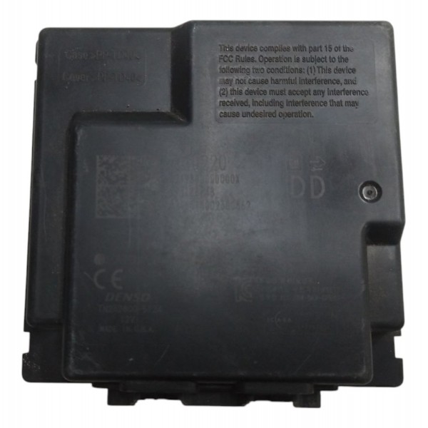 Módulo Central Controle Conforto Cruze 2017 2018 2019 2020