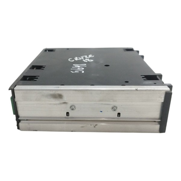 Módulo Central Rádio Gm Cruze Turbo 2017 2018 2019 2020