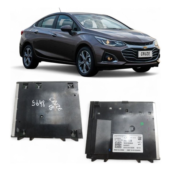 Módulo Central Rádio Gm Cruze Turbo 2017 2018 2019 2020