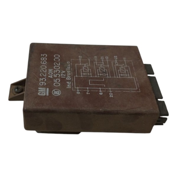 Modulo Conforto Kadett Monza Ipanema 1989 1990 1991 1992