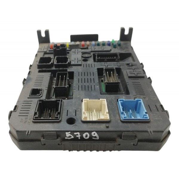 Módulo Central Bsi Peugeot 308 2013 2014 967847728001