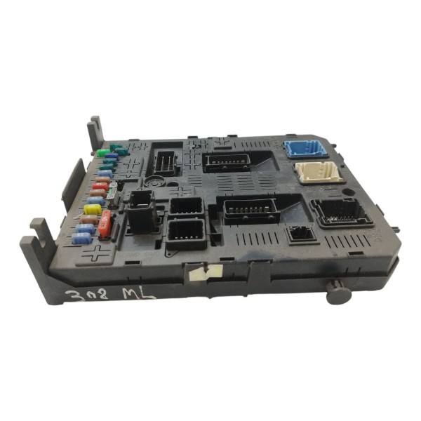 Módulo Central Bsi Peugeot 308 2013 2014 967847728001