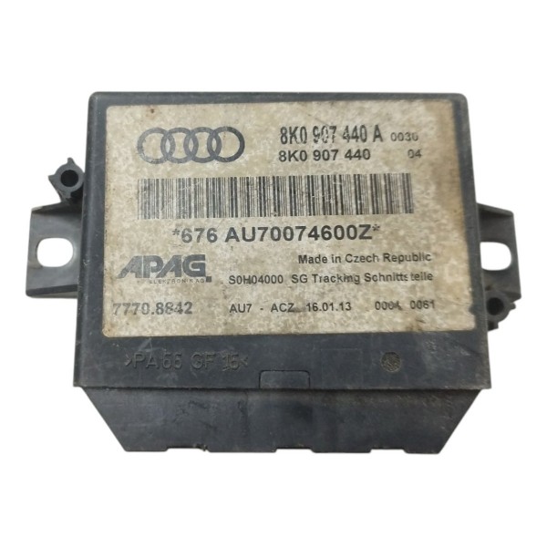Módulo Central Interface Audi A3 2009 2010 2011 2012 Orig
