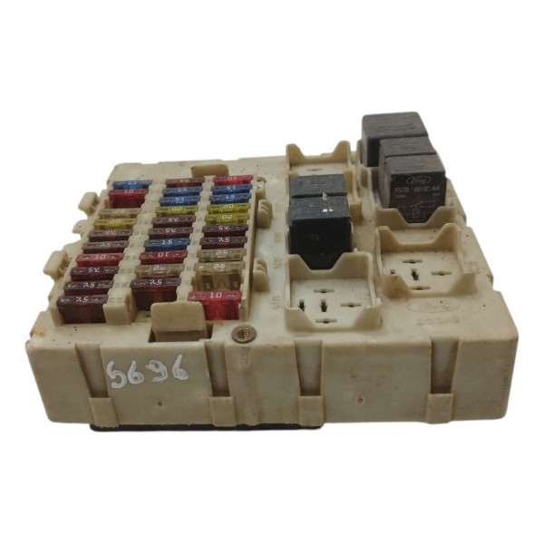 Caixa Fusível Ford Focus 2.0 Automático 2005 2006 2007 2008