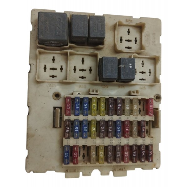 Caixa Fusível Ford Focus 2.0 Automático 2005 2006 2007 2008