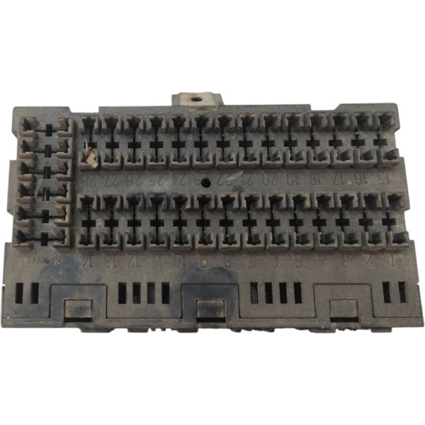 Caixa Fusível Gol Parati Saveiro G2 1996 1997 1998 1999 2000