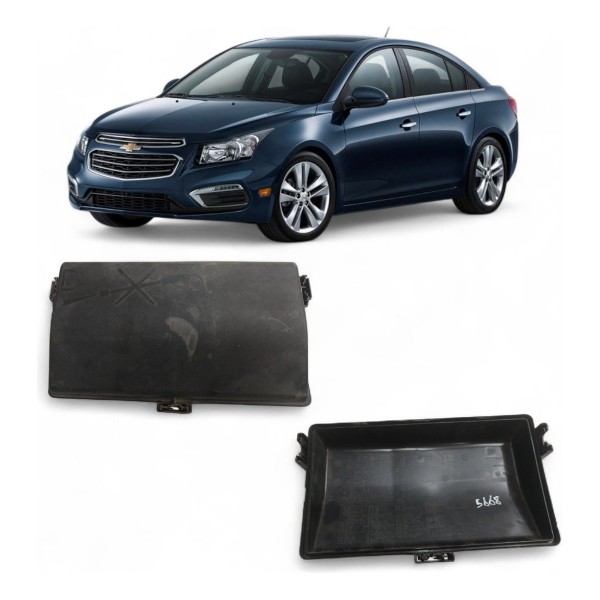 Tampa Caixa Fusível Cruze 1.8 16v 2011 2012 2013 2014 2015