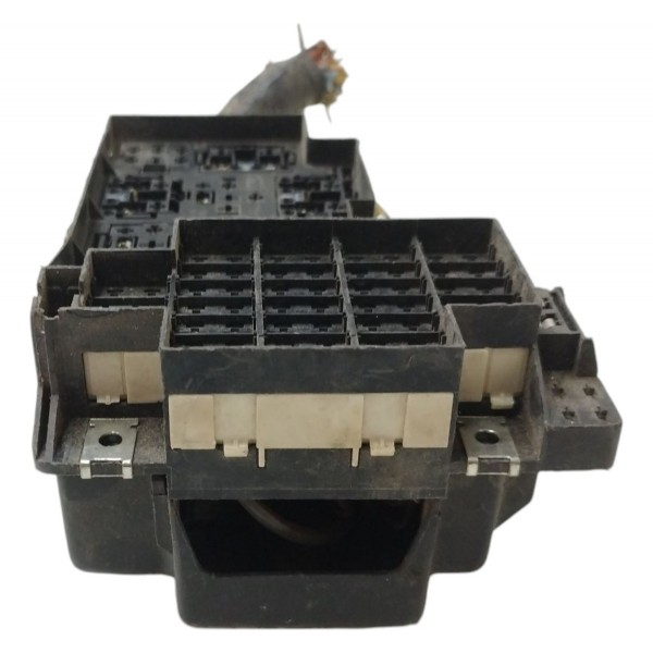 Caixa Fusível Ford Fiesta 1.0 8v Zetec 2007 2008 2009 2010