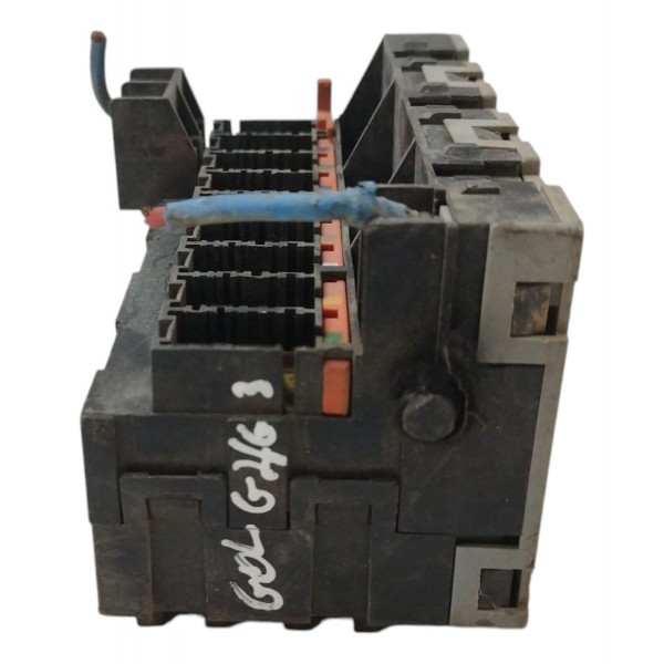 Caixa Fusível Gol Parati Saveiro G3 G4 2003 2004 2005 2006