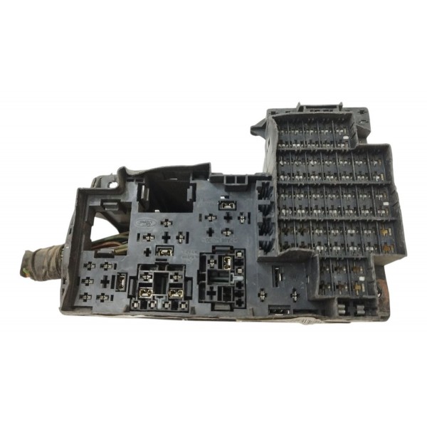 Caixa Fusível Ford Fiesta 2005 2007 2008 2009